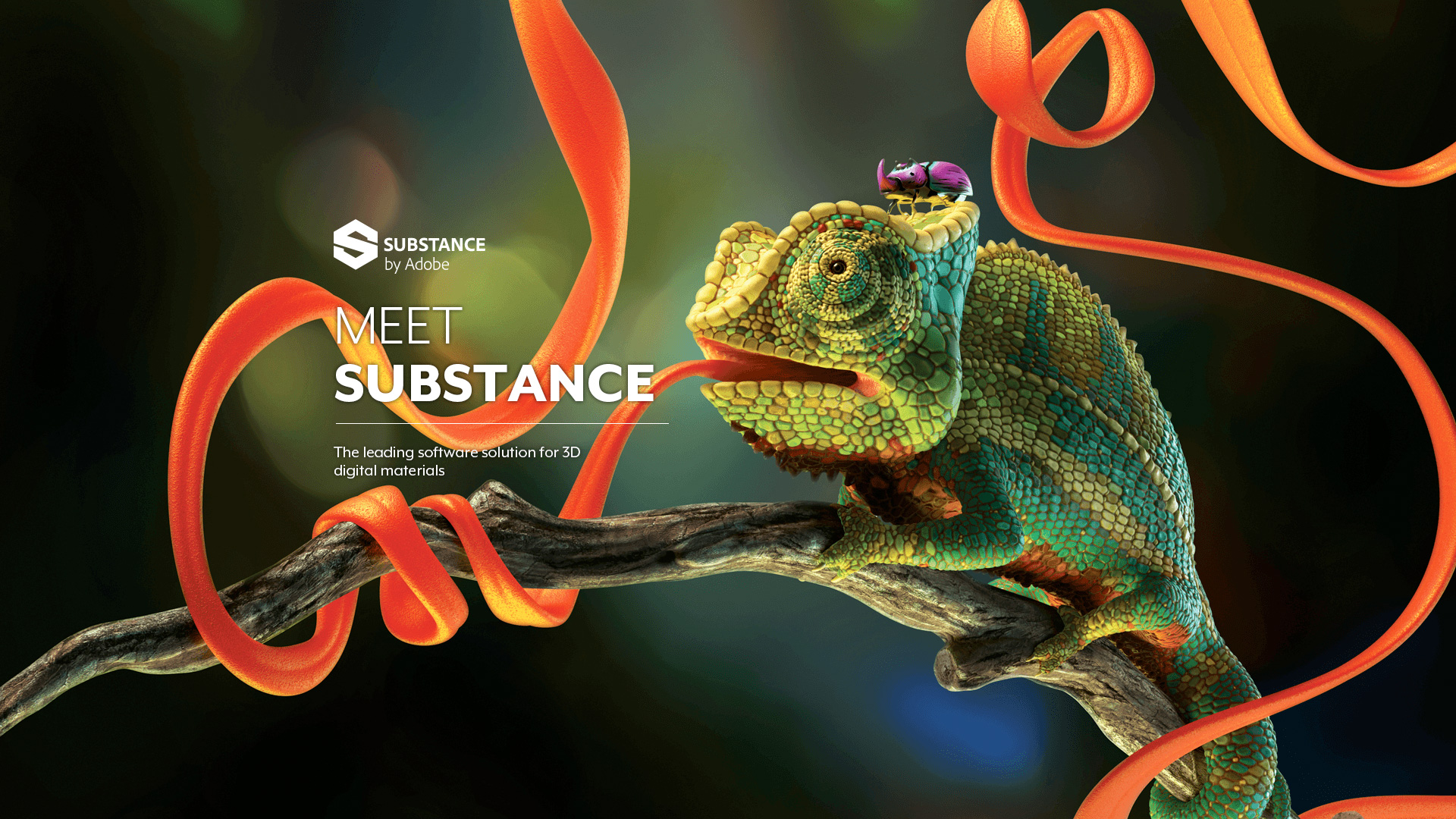Adobe Substance 3D