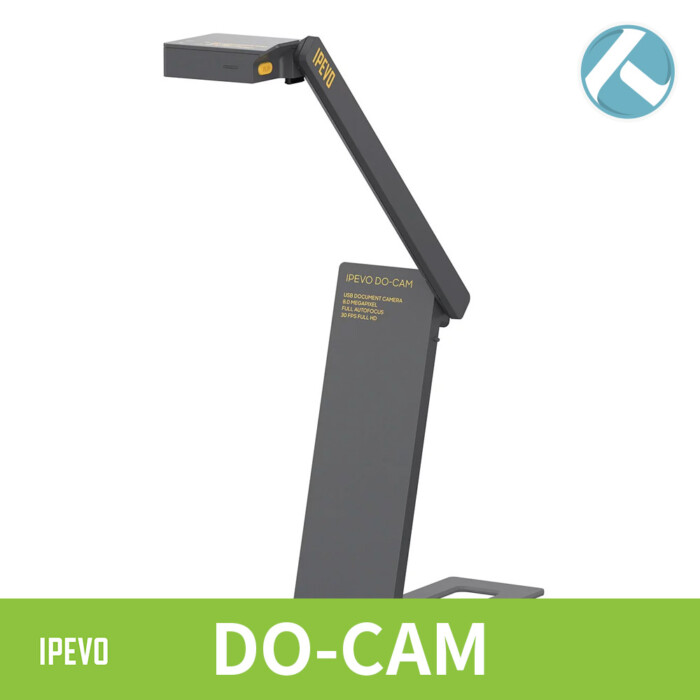 【IPEVO愛比】DO-CAM 視訊協作攝影機 (遠距教學/視訊會議 必備)