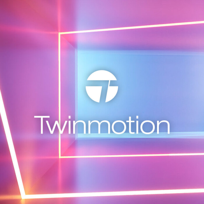 Twinmotion 2023 商業永久授權 (2024/4/22起停止販售永久授權版本)