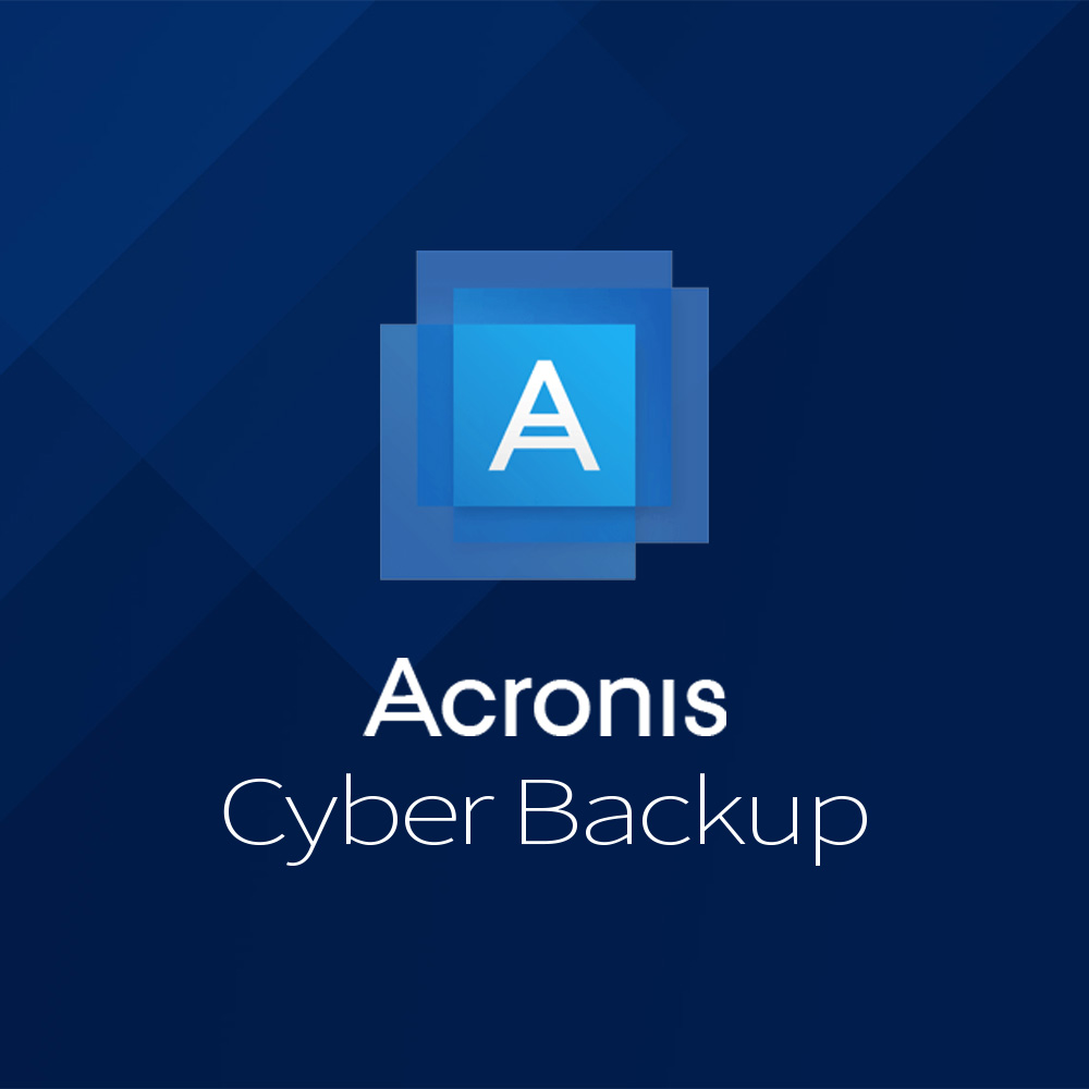 acronis cyber backup linux