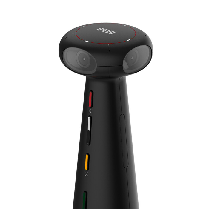 IPEVO TOTEM 360 沉浸式會議攝影機/麥克風揚聲器：圖片 2