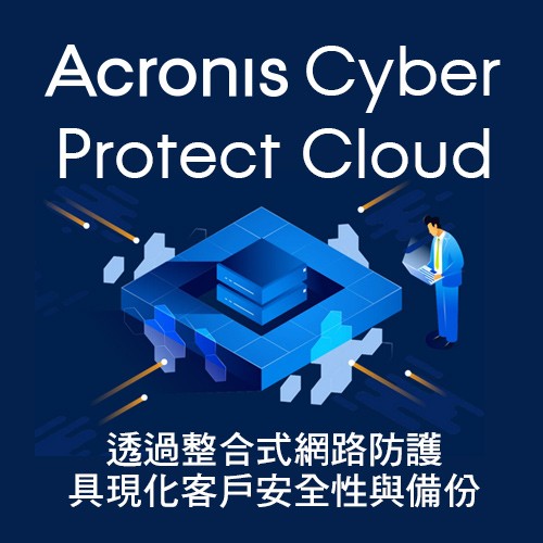 Acronis Cyber Protect Cloud