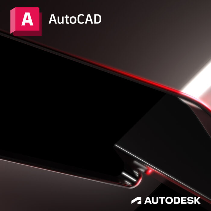 (請來電詢價)AutoDesk AutoCAD 年租一年版 - 新購授權 (最新版含專業工具集)(贈巨匠上課券)