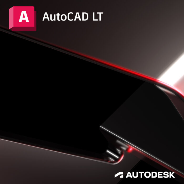 AutoDesk AutoCAD LT 電子租賃授權-續約三年版優惠價