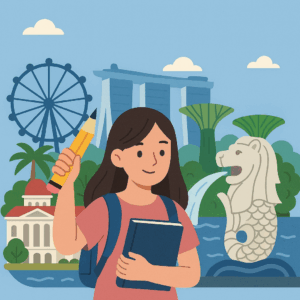Singapore study abroad