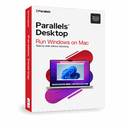 Parallels Desktop 26 for Mac (Standard Edition)_ESD下載版