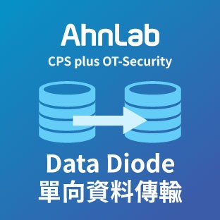 AhnLab Data Diode 單向資料傳輸