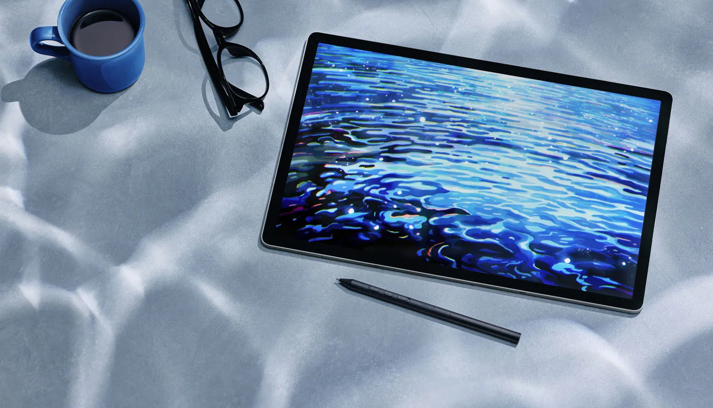 Wacom MovinkPad Pro 14 與 Wacom Pro Pen 3