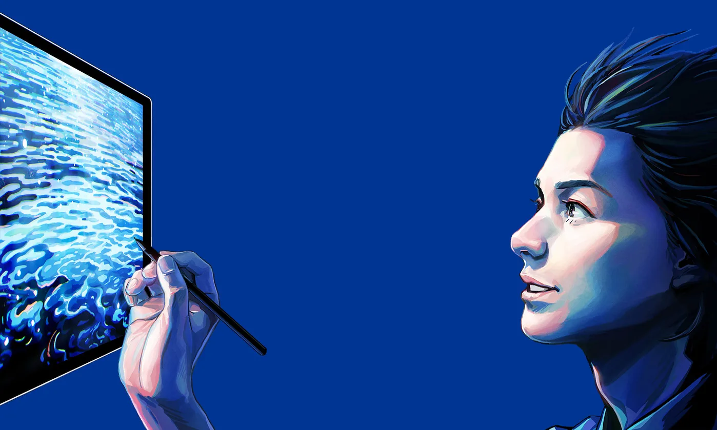 Wacom MovinkPad Pro 14