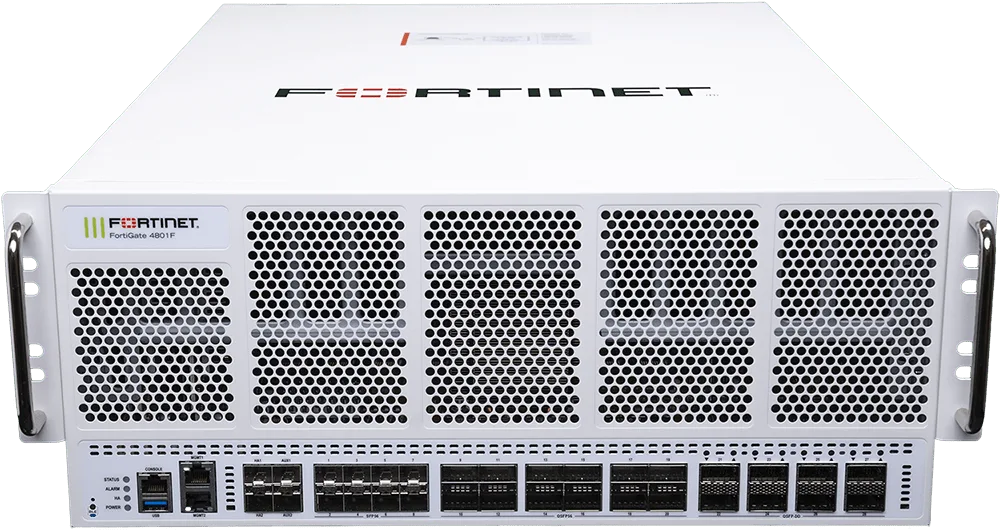 資料中心用的 FortiGate 高階防火牆