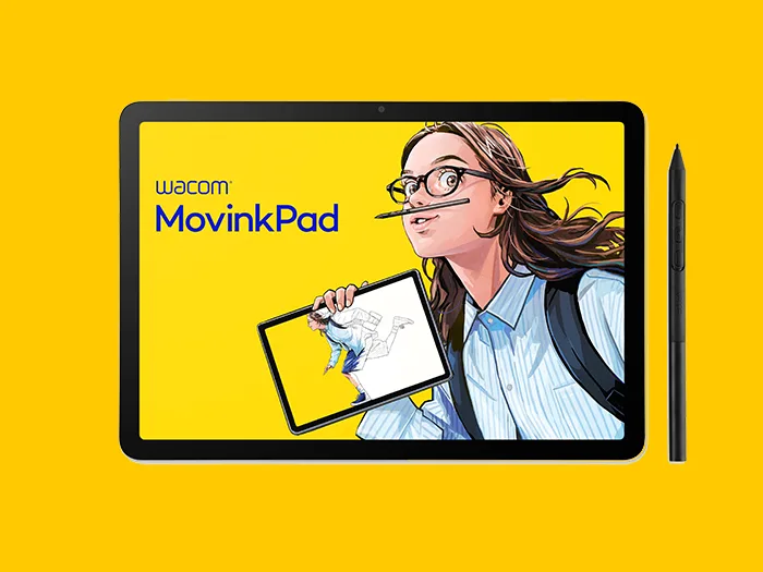 Wacom MovinkPad 11